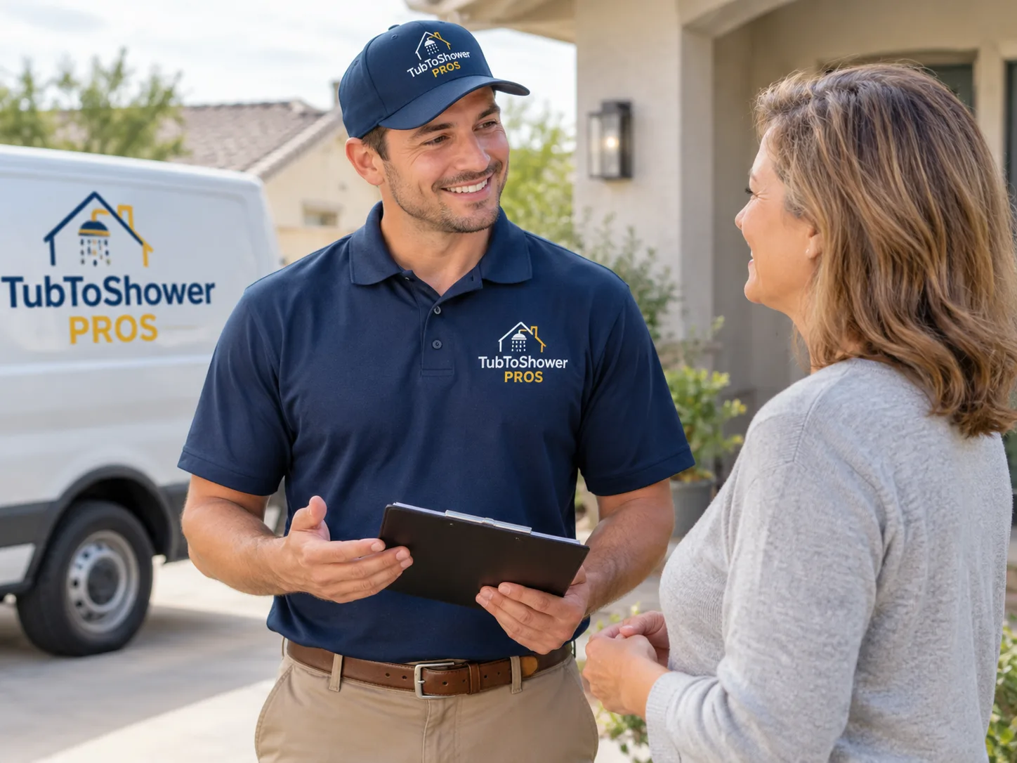 Tub Shower Conversion Columbus, NJ FAQs
